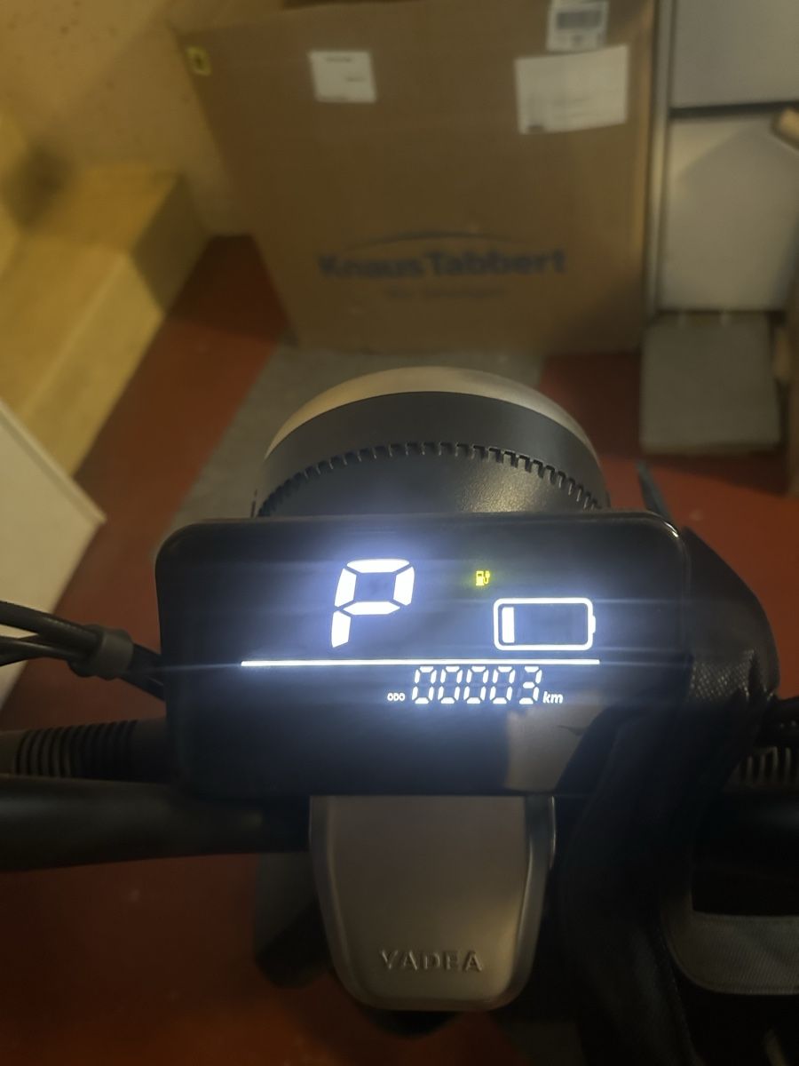 Elektromobile: E-Roller Yadea u3 – Gebraucht aus Innerberg von Brabus81 2
