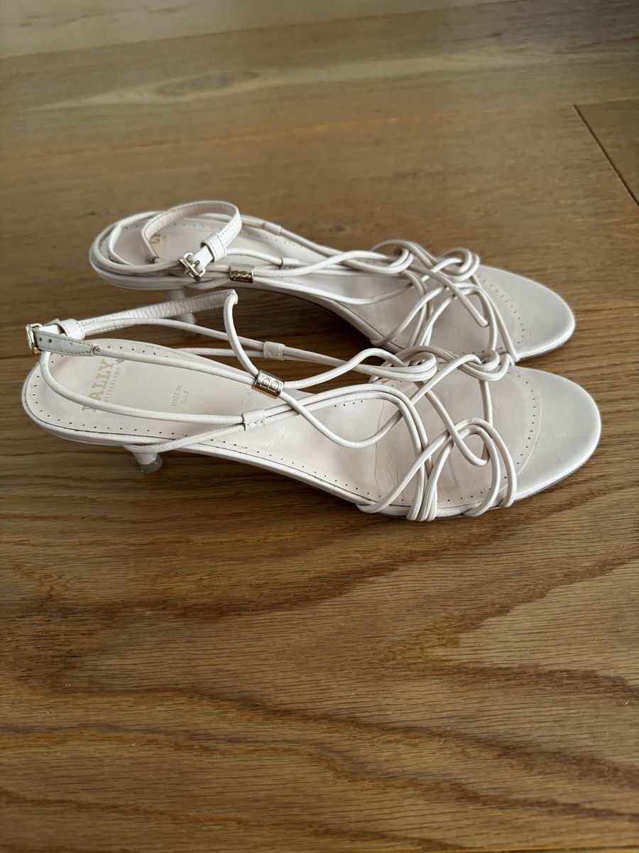 Bally Scarpe da donna: Bally Sandalen Gr. 40 – Usato da Killwangen venduto da was.sharp 1