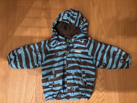 Winterjacke Reime Grösse 80