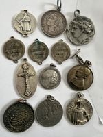 Lot de médailles 
