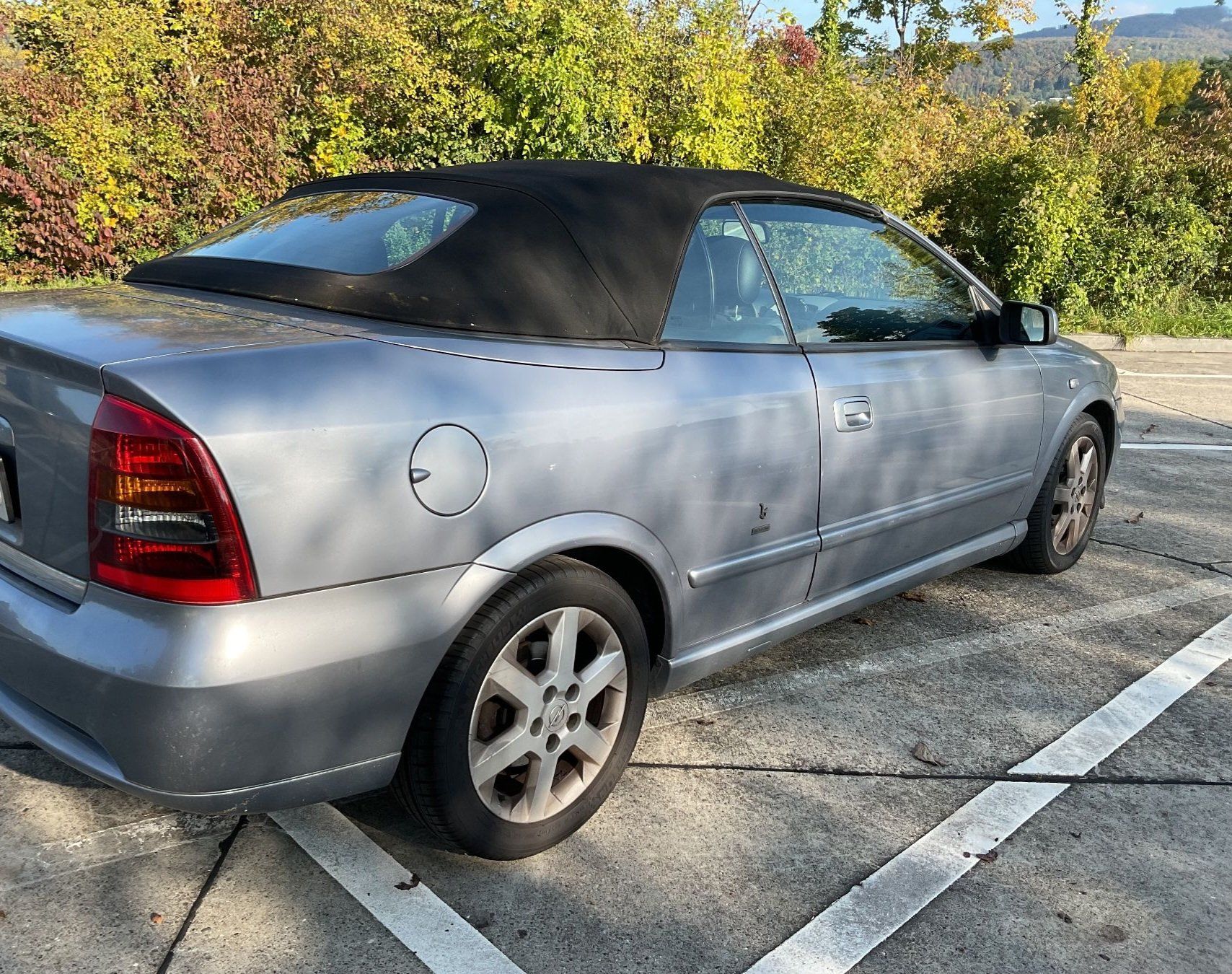 Opel Automobili: Opel Astra // MFK 04.2025 // ab 1 CHF – Usato da Visp venduto da yzn_8kpq 1