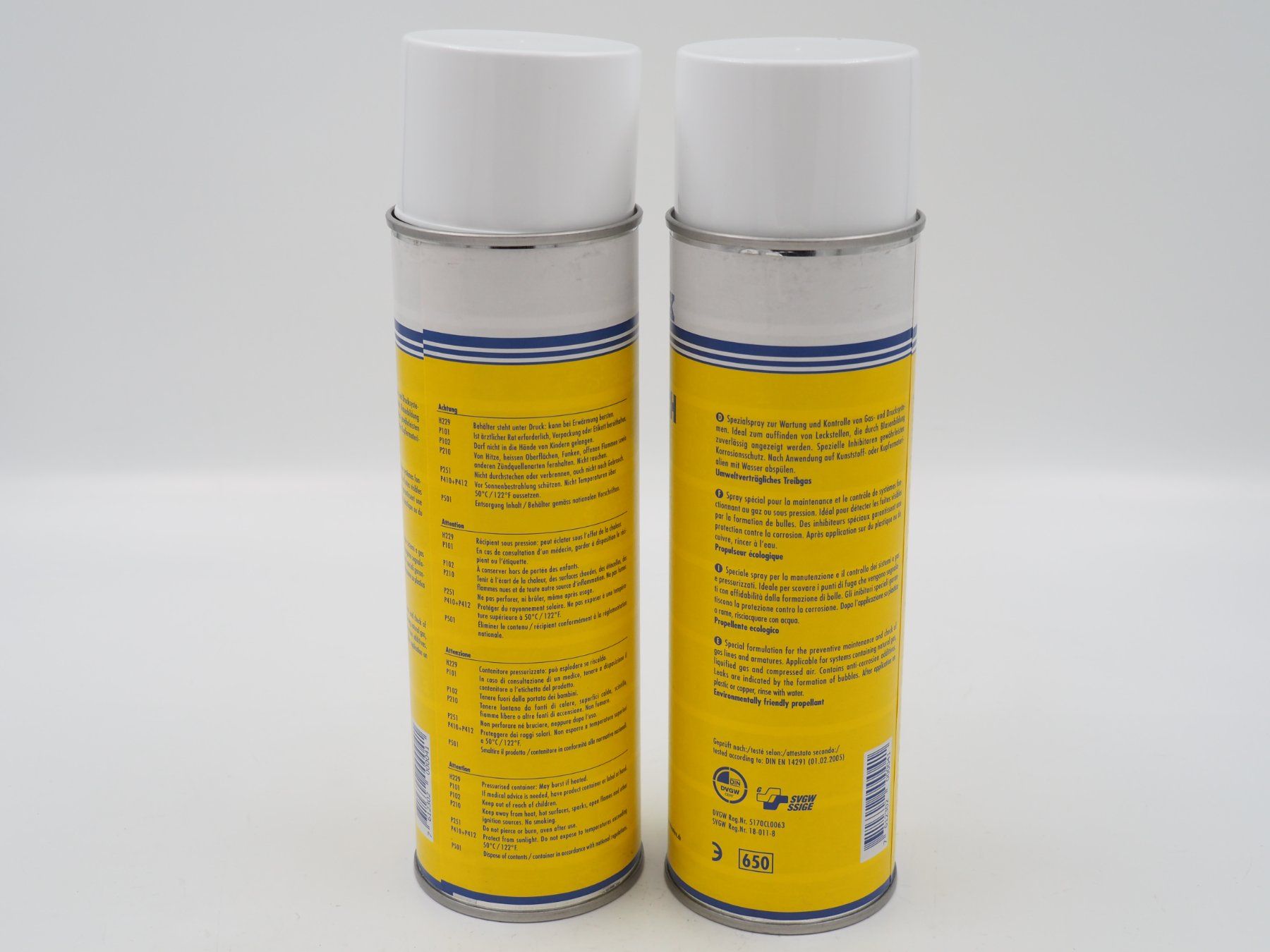Tutti gli attrezzi: 12x VISCOTEX Lecksuchspray 400ml (18730) – Nuovo e nell'imballaggio originale da Zürich venduto da fundsachenverkauf 2