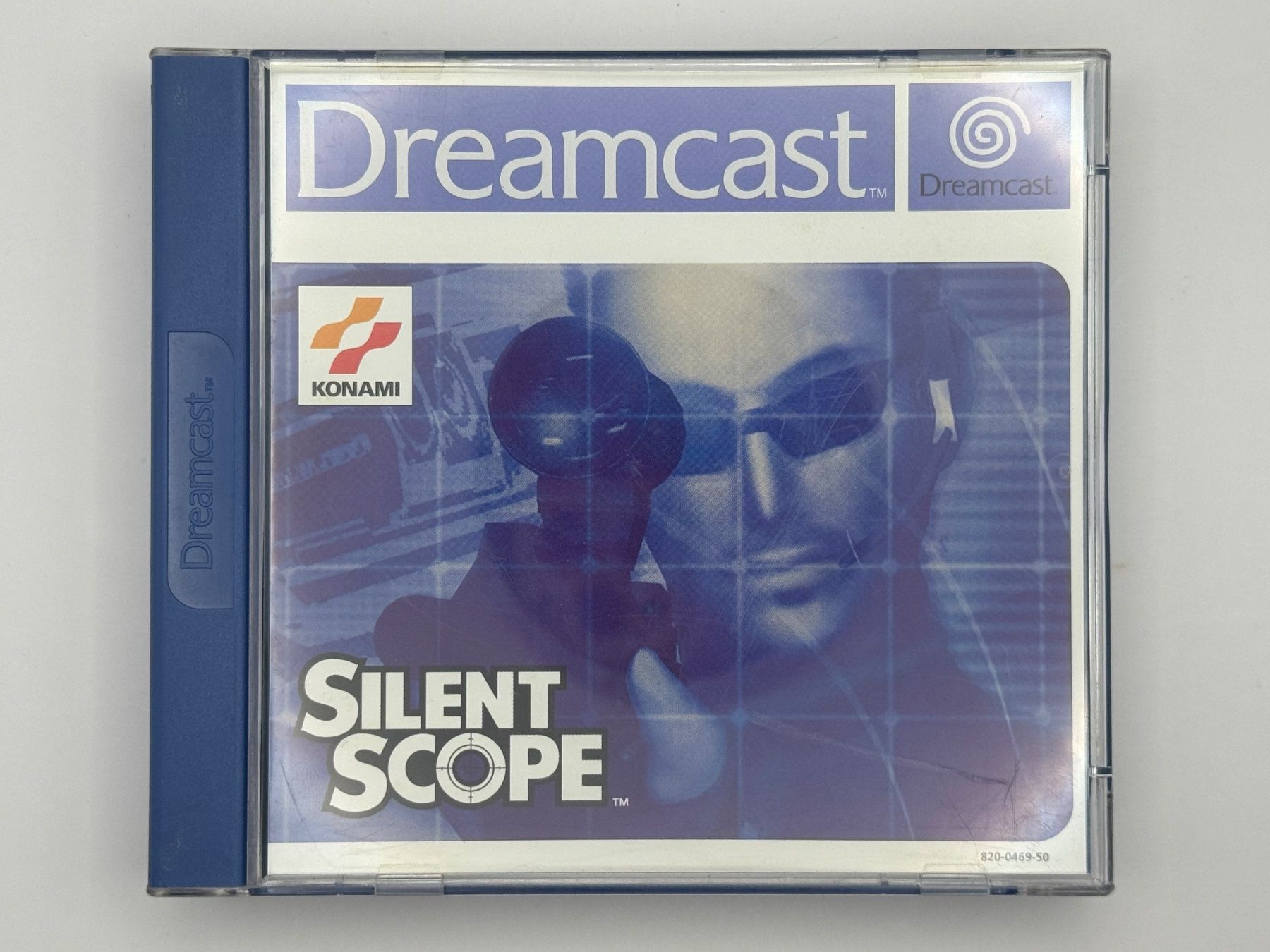 Sega Jeux: Dreamcast Silent Scope – D'occasion à Bettlach par awi_7jcb