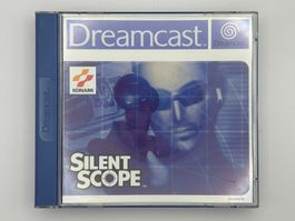 Dreamcast Silent Scope