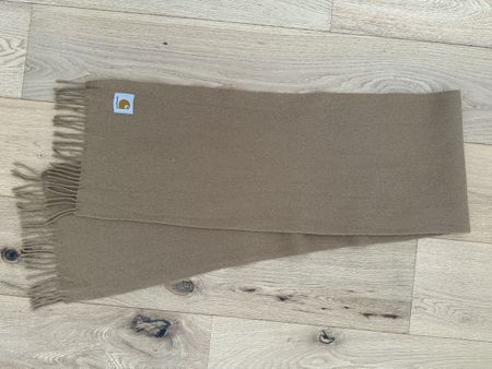 Carhartt Schal beige guter Zustand