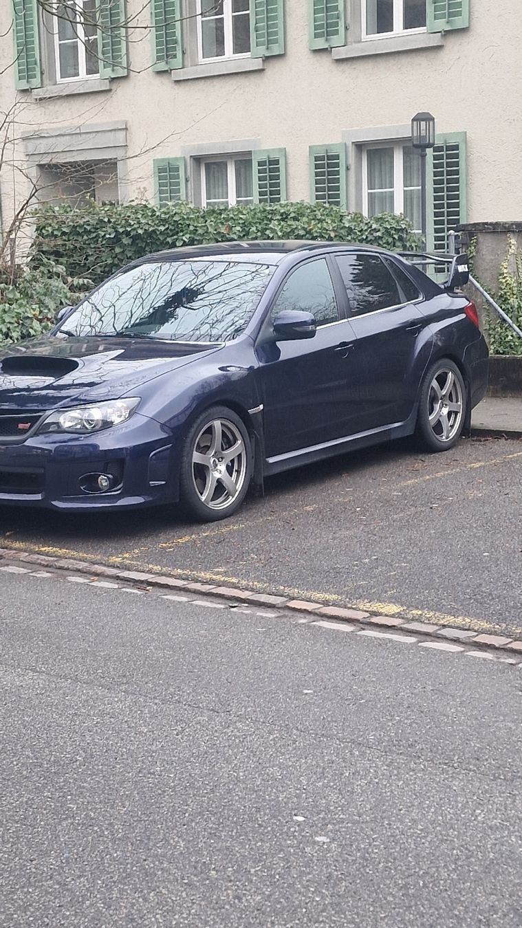 Subaru Autos: Subaru WRX STI 2.5l 2010 – Gebraucht aus Oberkulm von SwissSimi 3
