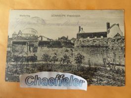1917  Weltkrieg  Somme - PY, Frankreich