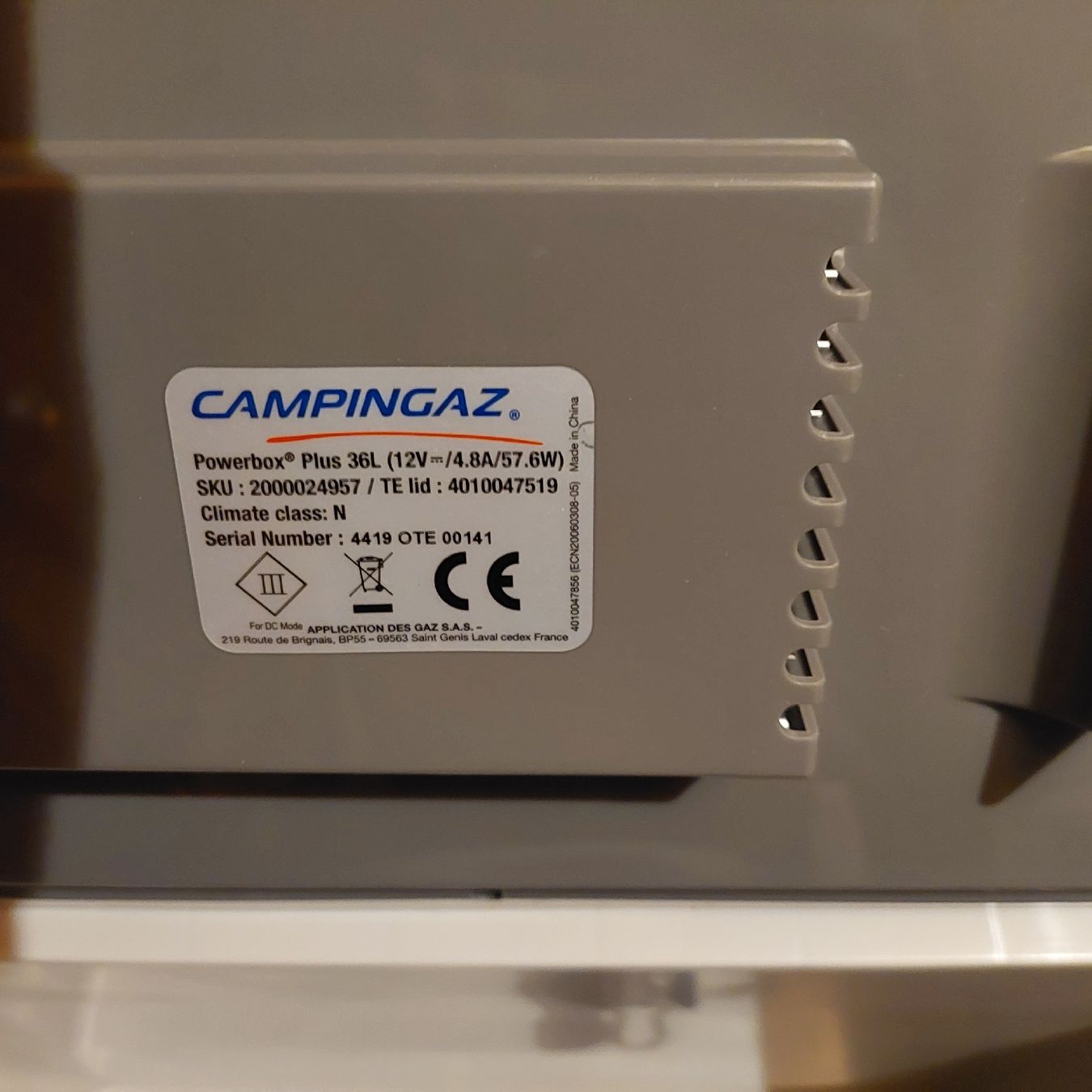 Campingaz Frigoriferi & Refrigeratori: Campingaz Kühlbox – Usato da Emmenbrücke venduto da Minejapa 3