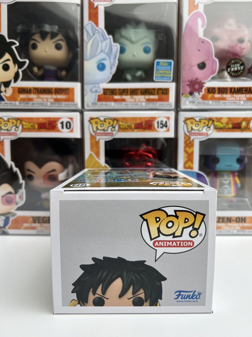 Funko Figuren: Funko POP Animation One Piece Red Hawk Luffy Edition Limitée – Neu und originalverpackt aus Le Mouret von perfectbijou 4