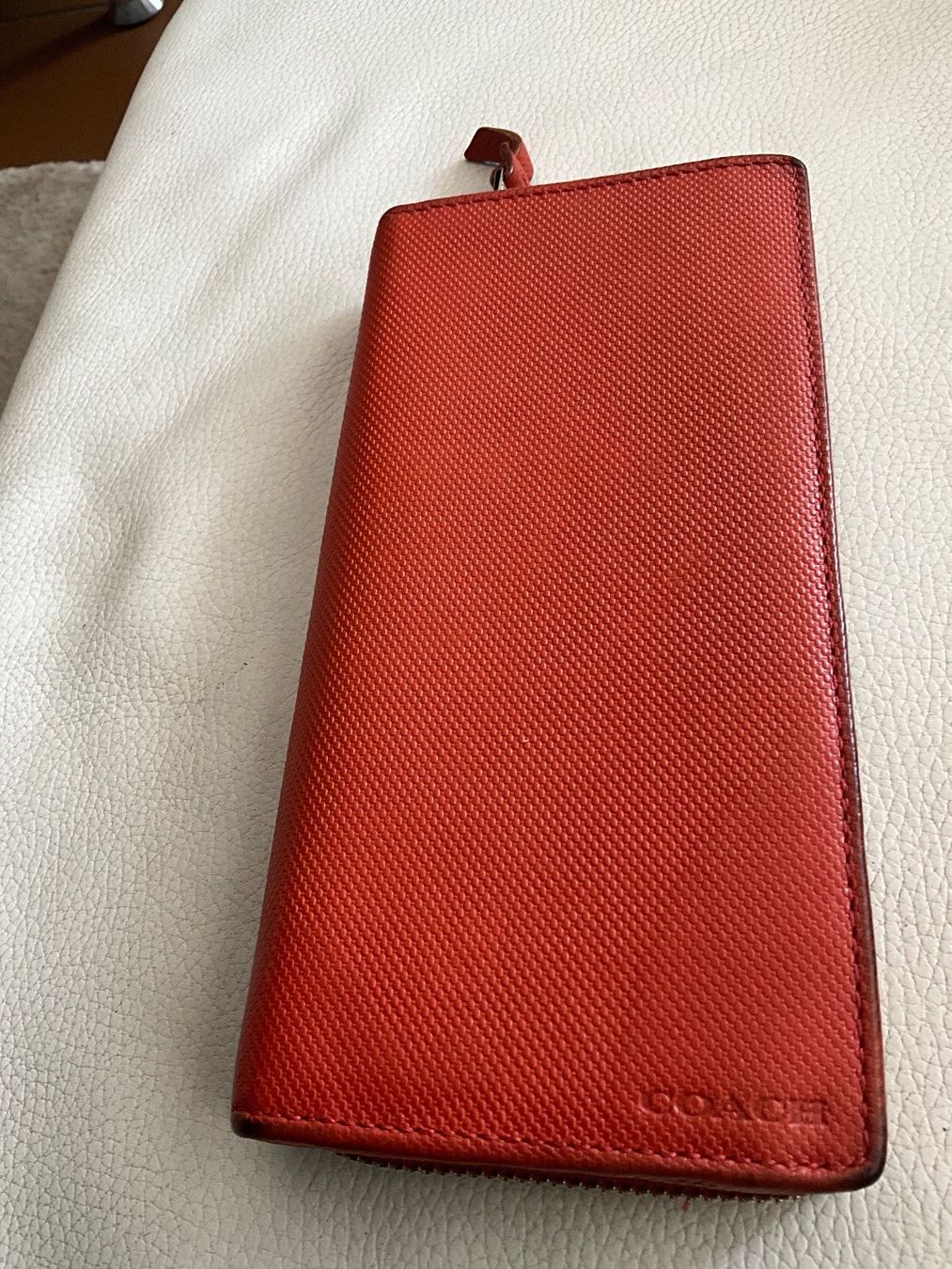Coach Portemonnaie: Coach, Portemonnaie – Gebraucht aus Wettingen von Andres54