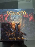 Wisdom - Rise Of The Wise