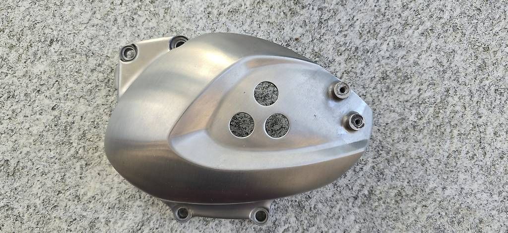 Tutti i ricambio per moto: Triumph Thruxton R Teile – Usato da Freienwil venduto da Derendingerag 4