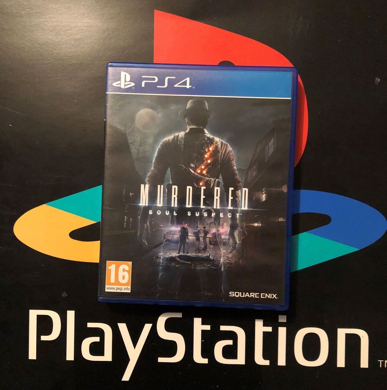 Sony Giochi: Murdered für Sony PS4 – Usato da Kestenholz venduto da Mad18