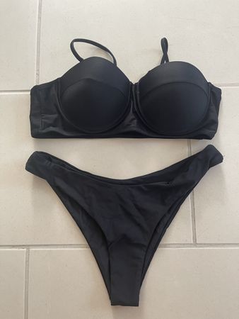 Bikini mit Bügel Gr L Neu