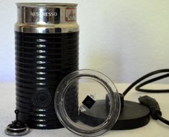 Nespresso Aeroccino 3 3594  Milchaufschäumer mousseur à lait