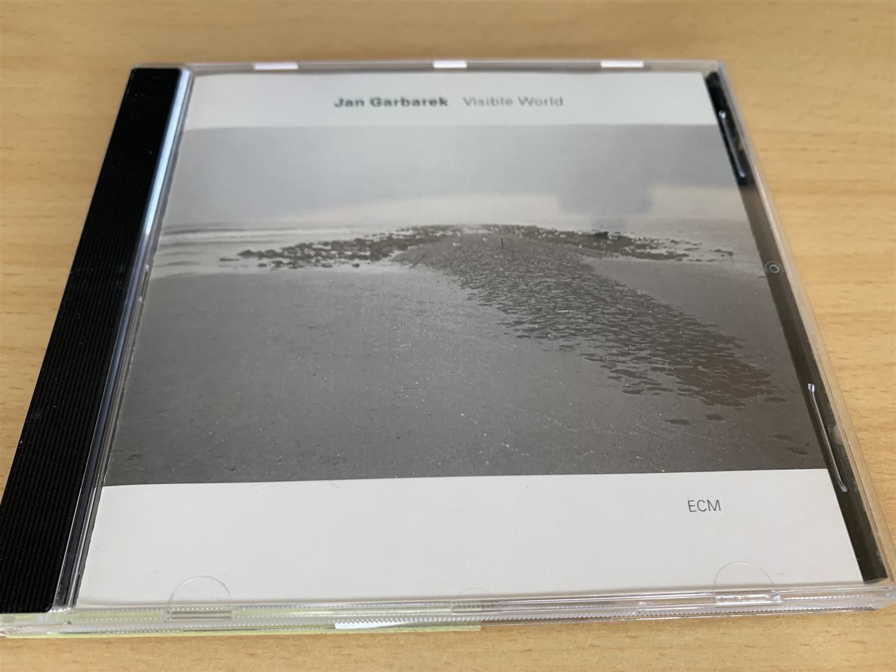 CDs: Jan Garbarek – Visible World – Gebraucht aus Rikon im Tösstal von Alpenmutz