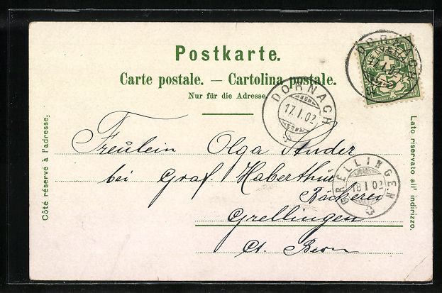 Cartes postales: Litho Basel, Das Münster mit der Pfalz, – D'occasion à Berlin par bartko-reher 1