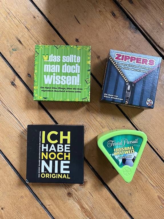 Puzzle: Puzzles & Spiele – Usato da Basel venduto da BasileaAficionado 4