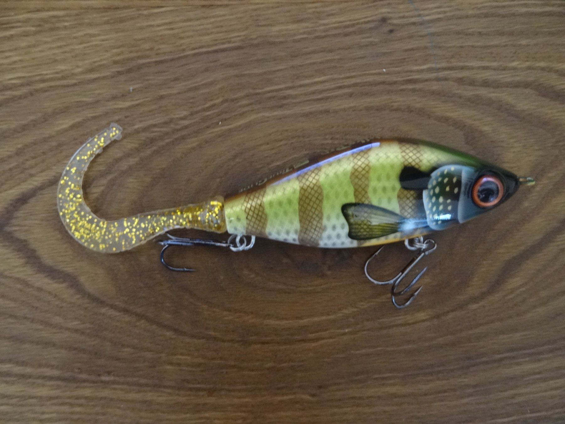 Esche: Guppie Jr.  von Strike Pro – Nuovo e nell'imballaggio originale da Balm b. Günsberg venduto da enomis83 1