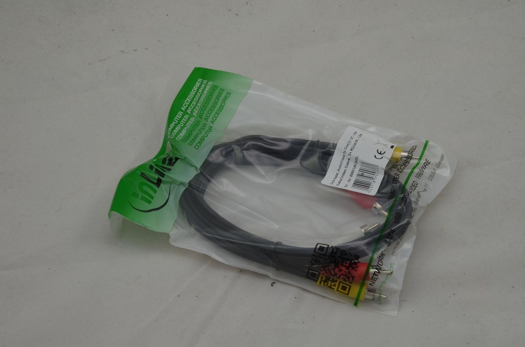 Altri accessori: Nintendo NES Cinch Kabel – Nuovo (secondo la descrizione) da Buchs AG venduto da SellAndBuyX