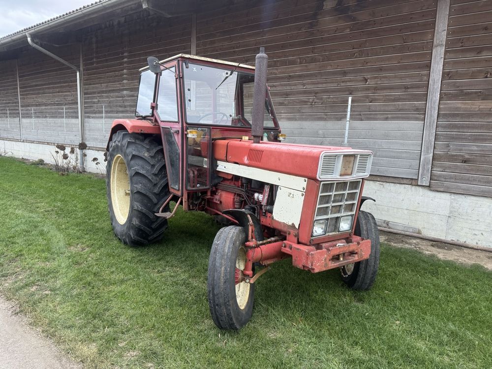 Ihc Traktor Gebraucht Kaufennull