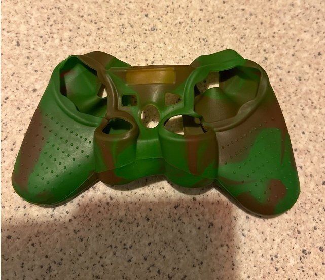 Schutzhüllen: COVER FÜR PS3 CONTROLLER – Neu (gemäss Beschreibung) aus Nidau von EXP40
