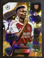 TOPPS - Match Attax / Saka / Limited Edition ⚽️ / 1Fr.!