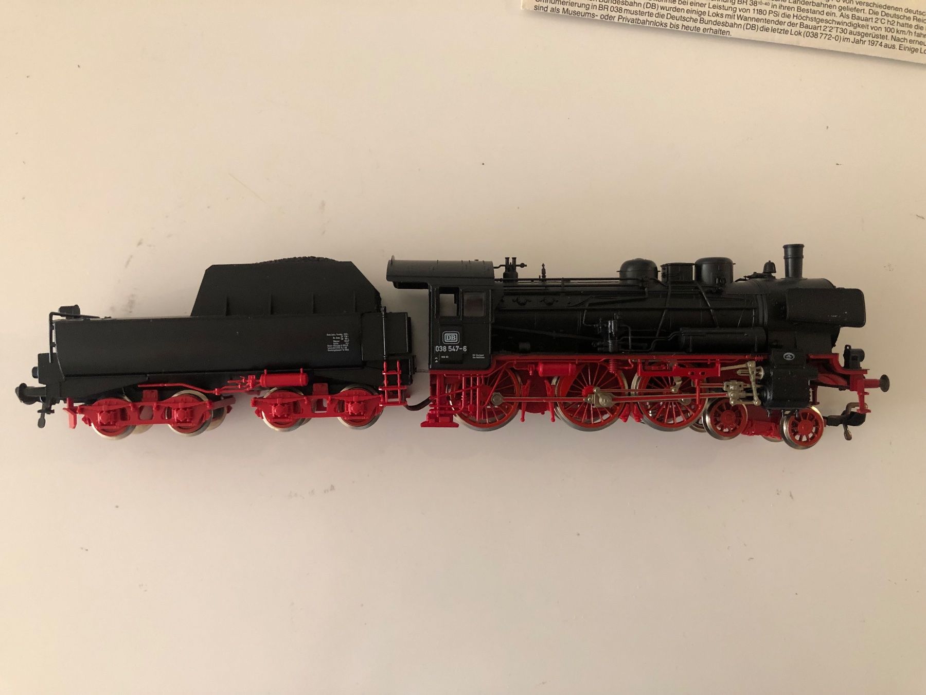 Fleischmann Modellini di ferrovie: Fleischmann 4162 NEU – Nuovo e nell'imballaggio originale da Ostermundigen venduto da Garmin03 5