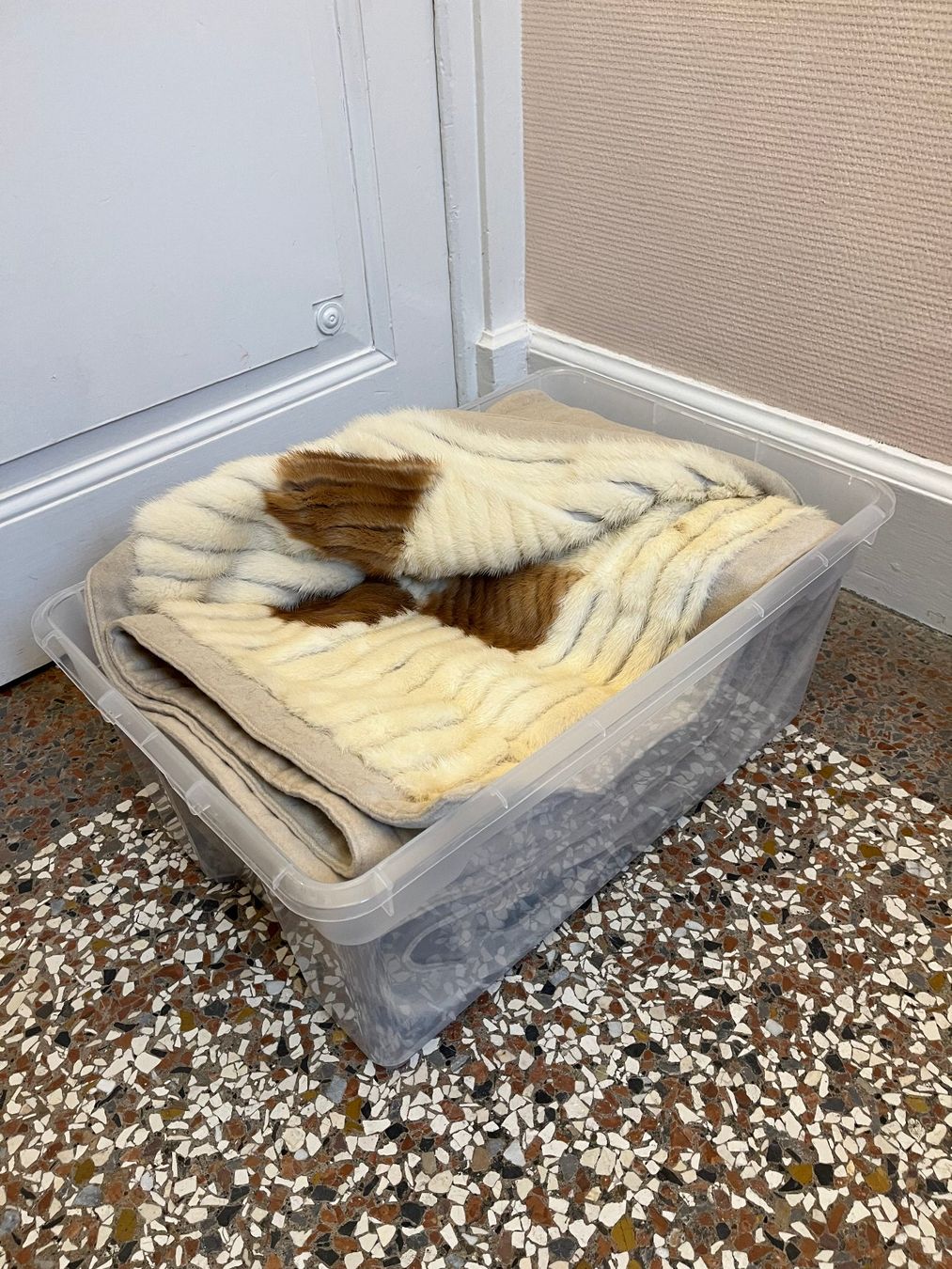 Coperte: Felldecke 225/130cm – Usato da Basel venduto da Lancer4 7