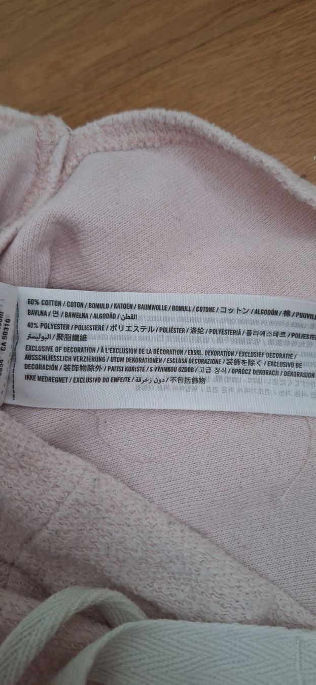 Hollister Pantaloni: short rose, Hollister – Nuovo (secondo la descrizione) da Lussery-Villars venduto da pousinete02 3