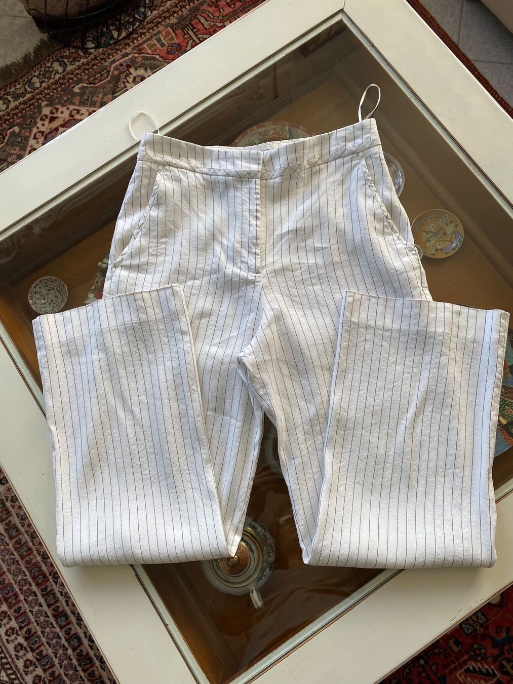 Pantaloni: WHISTLES Hose Marlene Style Gr. 38 – Usato da Besazio venduto da lionheart63 2