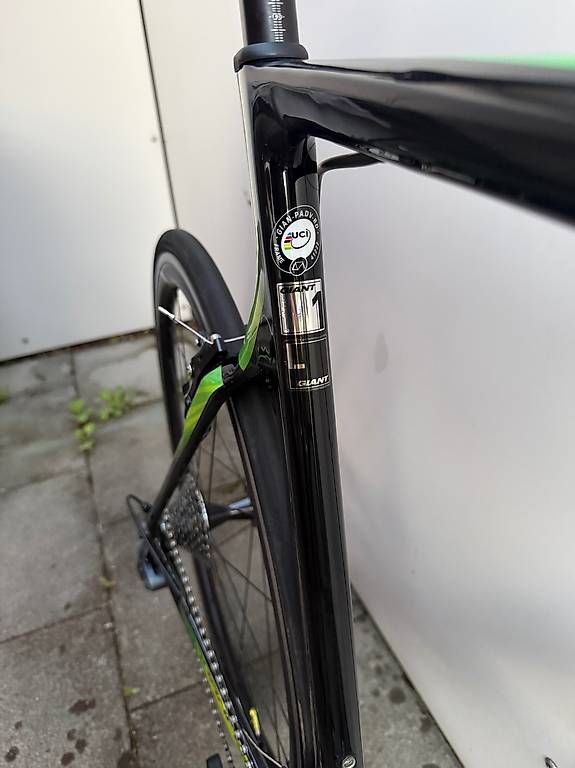 Giant Biciclette: Giant Propel Advanced 1 L Ultegra – Usato da Zürich venduto da zug_nf6y 4