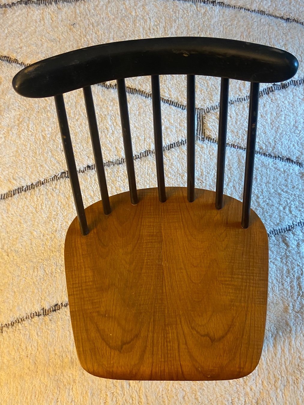 Sedie: Chaise Fanett, de Tapiovaara (imitation) – Usato da Apples venduto da Boyer71 3