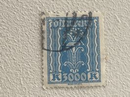 Österreich Briefmarke