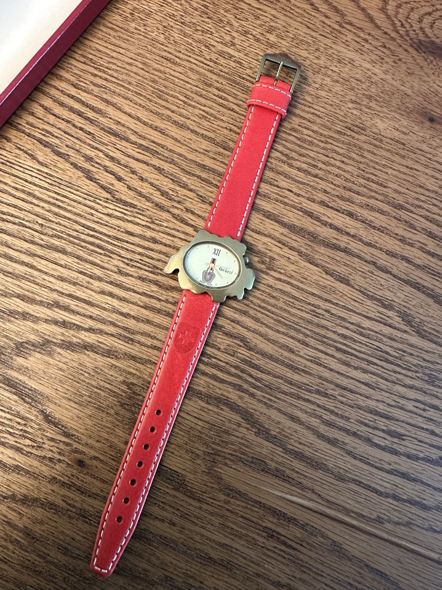Swiss Orologi: Grüezi - Swiss Made Uhr – Nuovo (secondo la descrizione) da Liestal venduto da Tschopp77 3