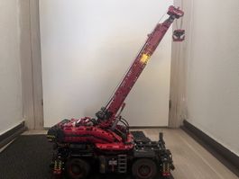 LEGO Technic 42082 - La Grue Tout-Terrain (Construit)