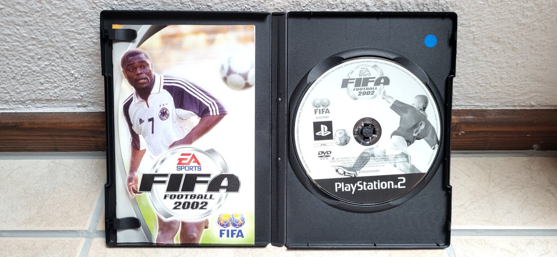 Sony Giochi: PS2 - Fifa Football 2002 – Usato da Münsingen venduto da Heroism2010 2
