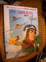 Bd série Tanguy et Laverdure par Durand et Buendia