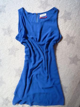 neuwertiges NAF NAF Damen Kleid Gr XL