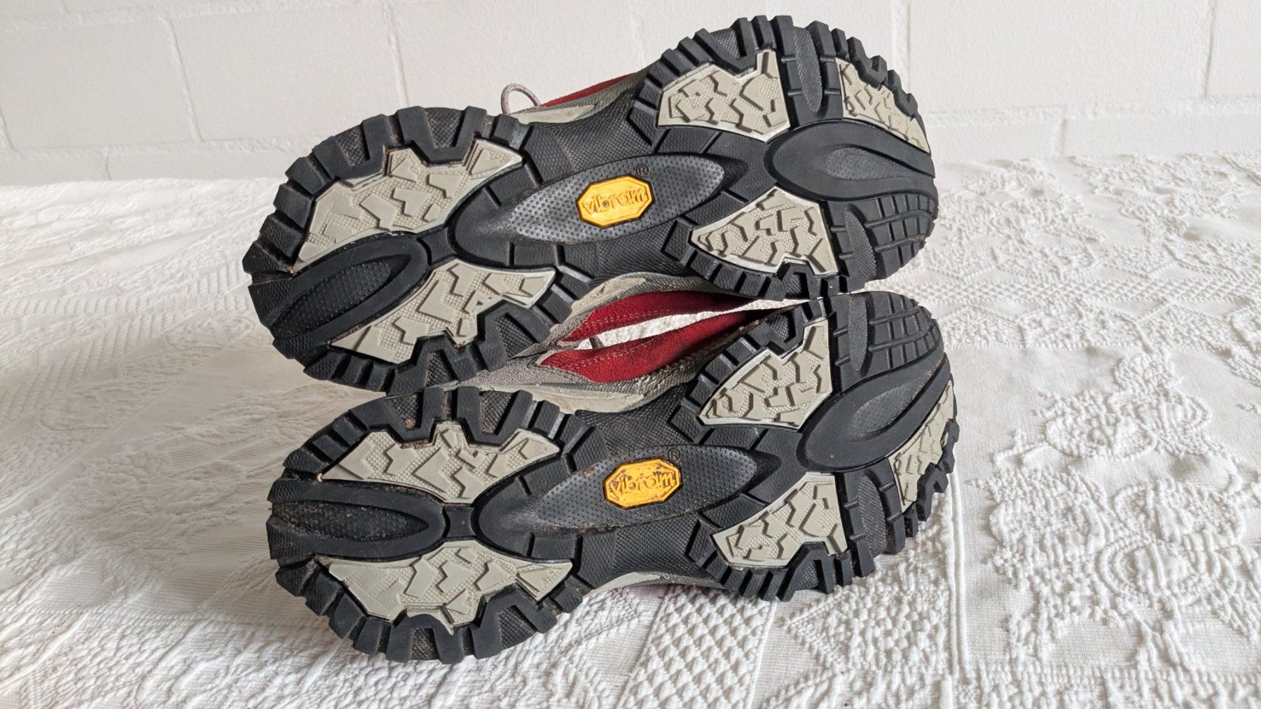 Scarpe da donna: Wanderschuhe von Stadler Gr. 38.5 – Usato da Adliswil venduto da bibuubib 4