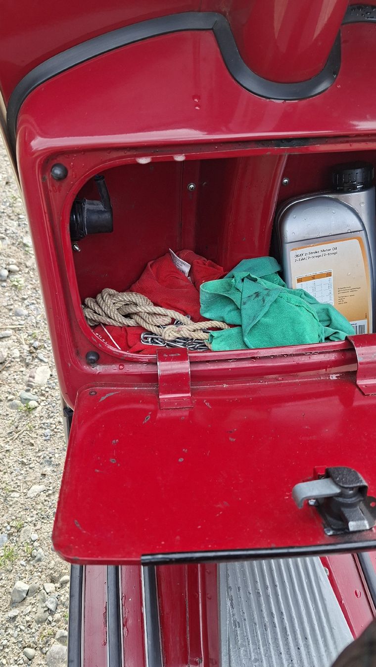 Piaggio Autres: Vespa PX 125 E – D'occasion à Oberrohrdorf par Bomber08 6