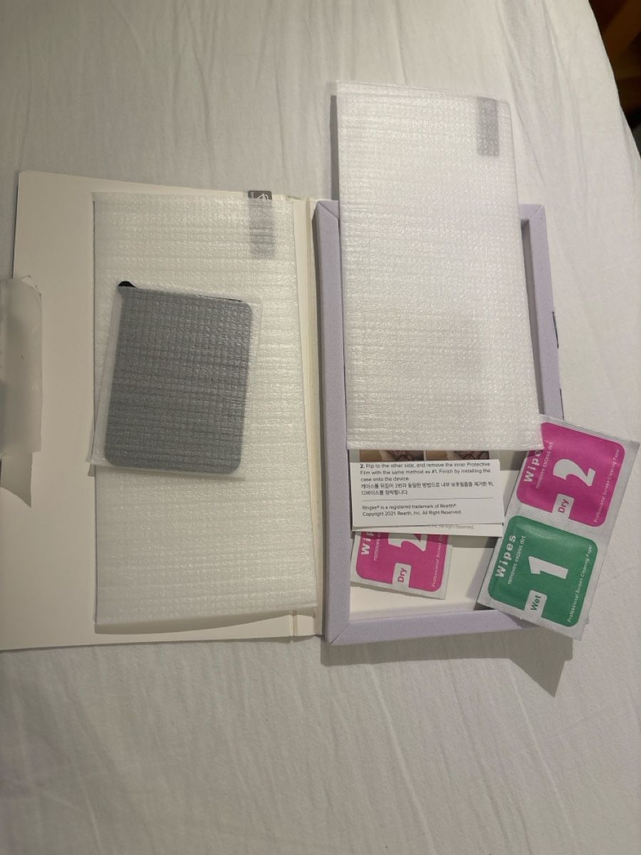 Coques & Protection écran: Google Pixel 7 Panzer Glas Displayschutz – D'occasion à Zürich par sofiasstars 1