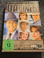 Dallas - Die komplette achte Staffel 