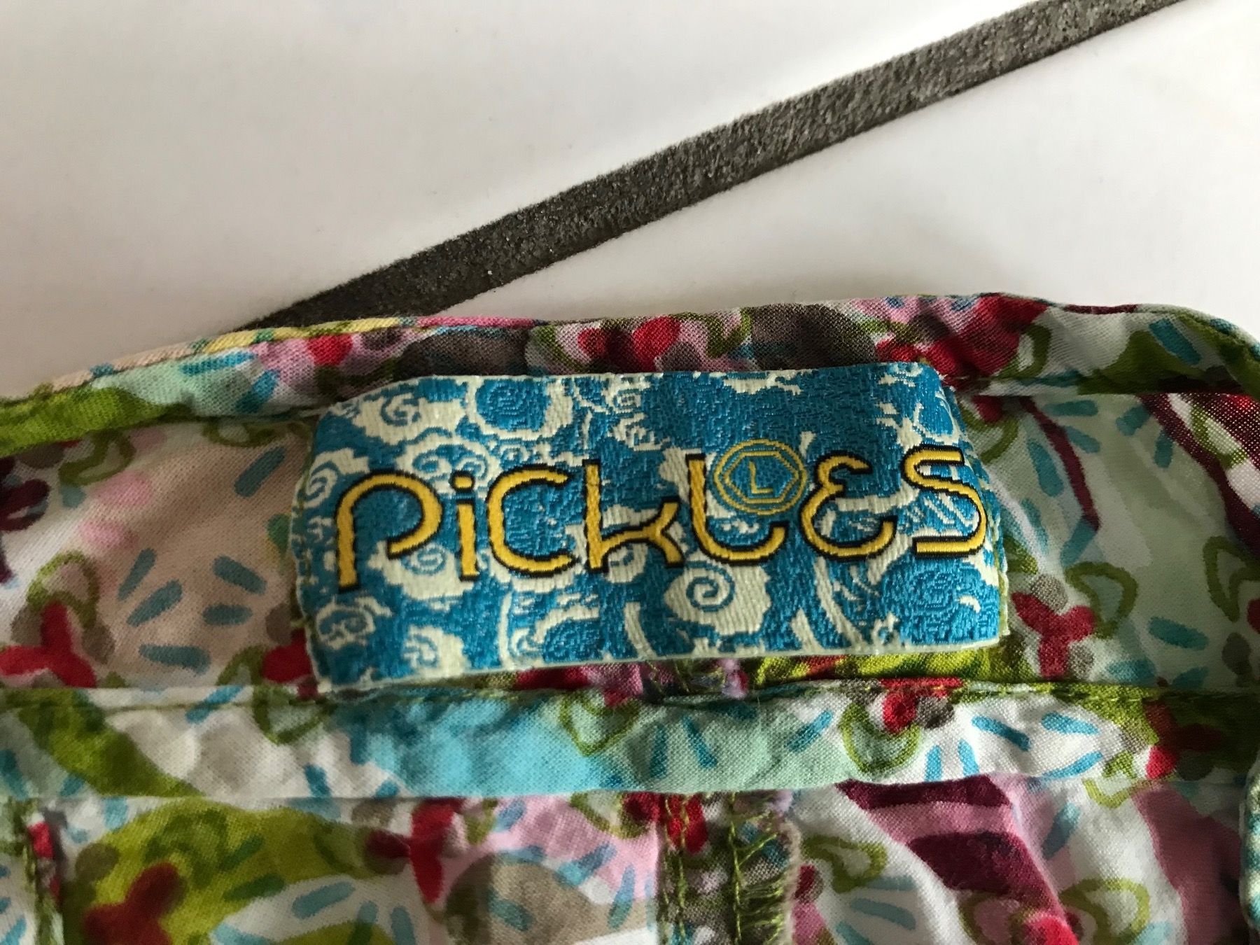 Tuniche: Robe Tunique Pickles taille M – Usato da Montalchez venduto da Azurea79 4