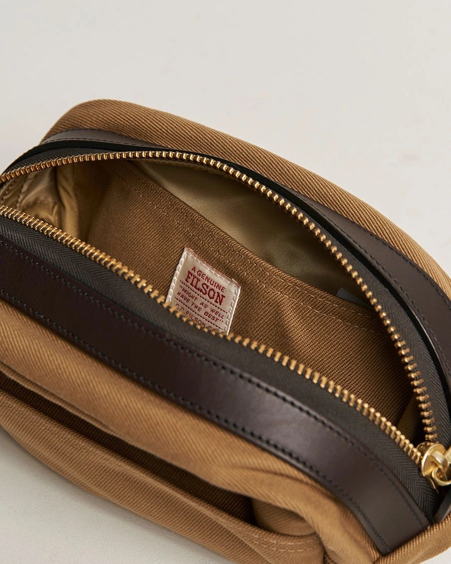 Kosmetikkoffer: Filson - Travel Kit Filson - TAN – Neu und originalverpackt aus Corpataux von t1969p 2