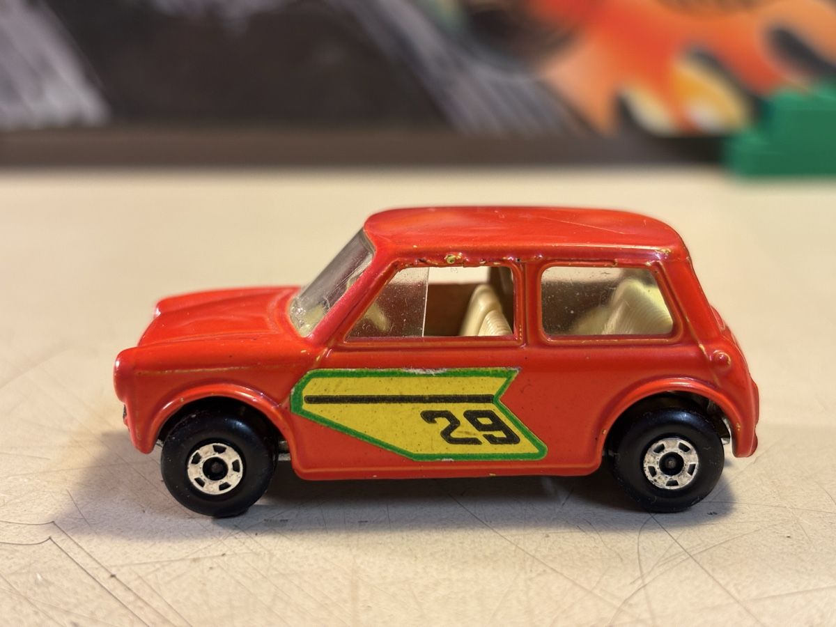 Matchbox Voitures modèles: Matchbox Racing Mini – D'occasion à Möriken AG par Classics16 4