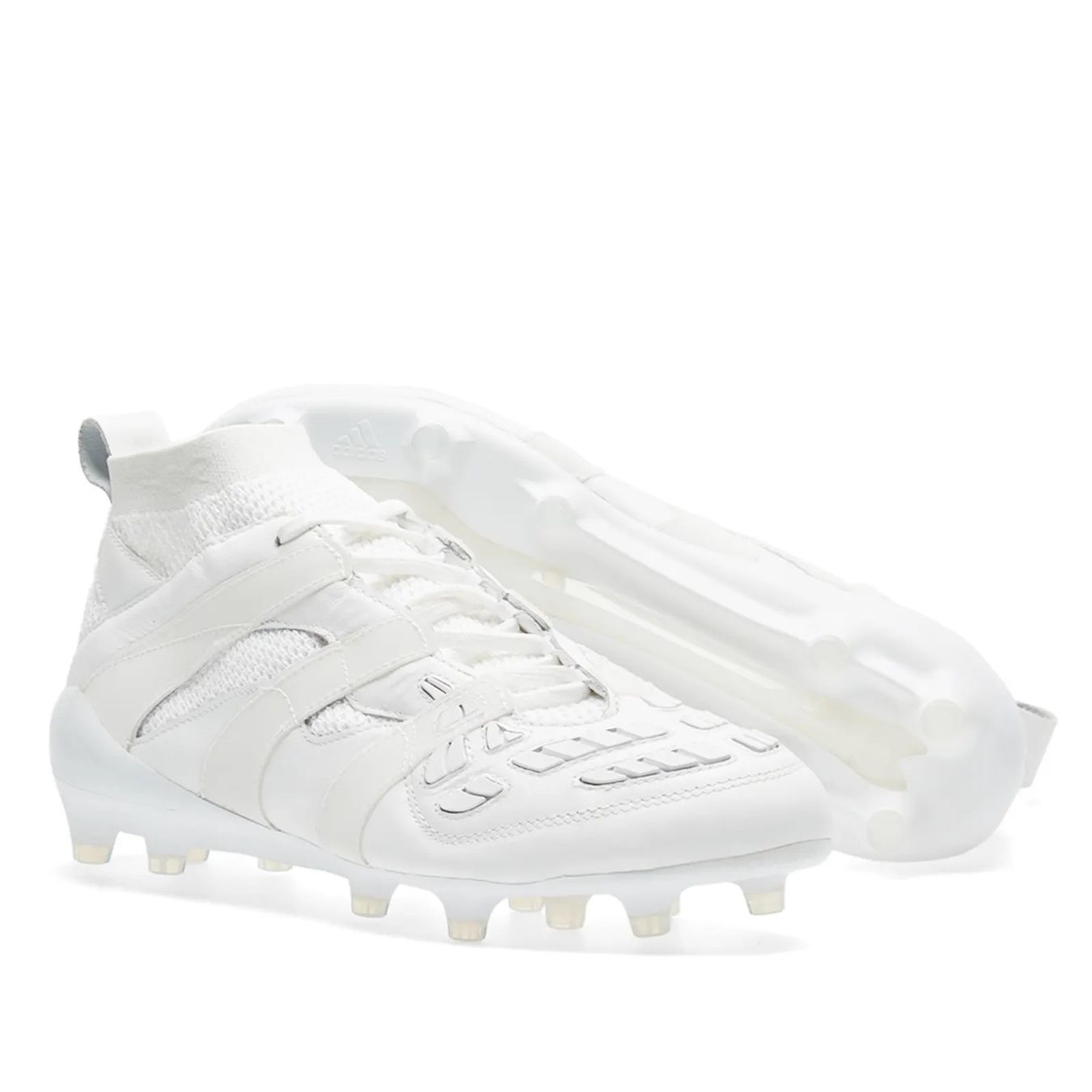 Adidas Scarpe da uomo: adidas David Beckham x Accelerator FG Gr. 42.5 – Nuovo e nell'imballaggio originale da Winterthur venduto da YEARCO 1