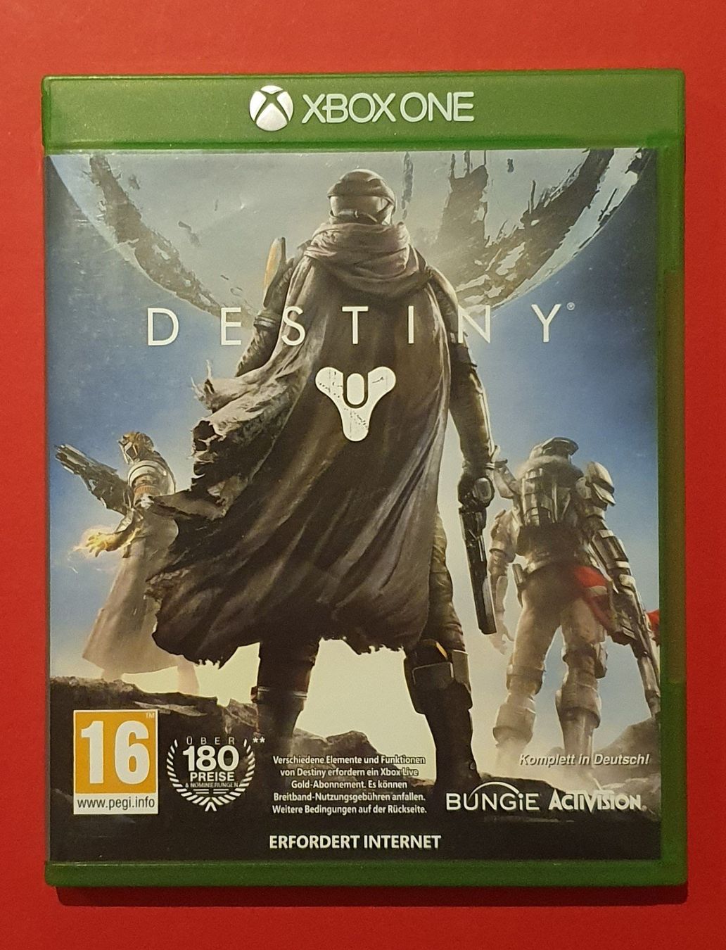 Microsoft Giochi: Microsoft Xbox One Game (XBONE) Destiny – Usato da Illnau venduto da BoFrost 1