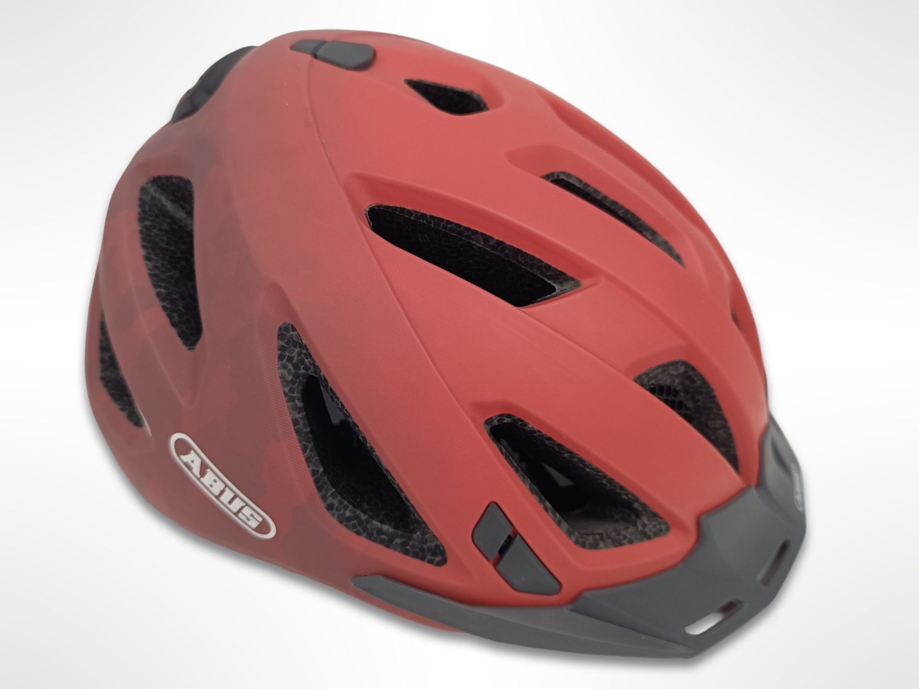 Abus Caschi: ABUS Urban Velohelm Coral  Gr. M – Nuovo (secondo la descrizione) da Suhr venduto da Restwert_Suhr 2