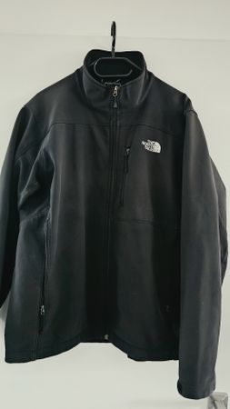 Veste The North Face softshell noir homme T L bon état